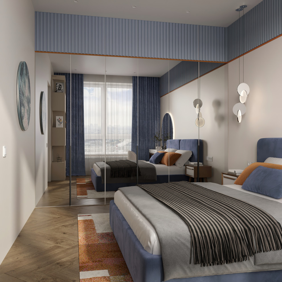 ЖК "Вереск" 71 м2