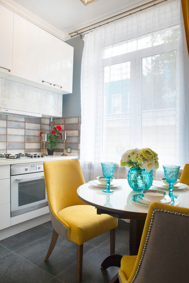 Квартира 60 м2.