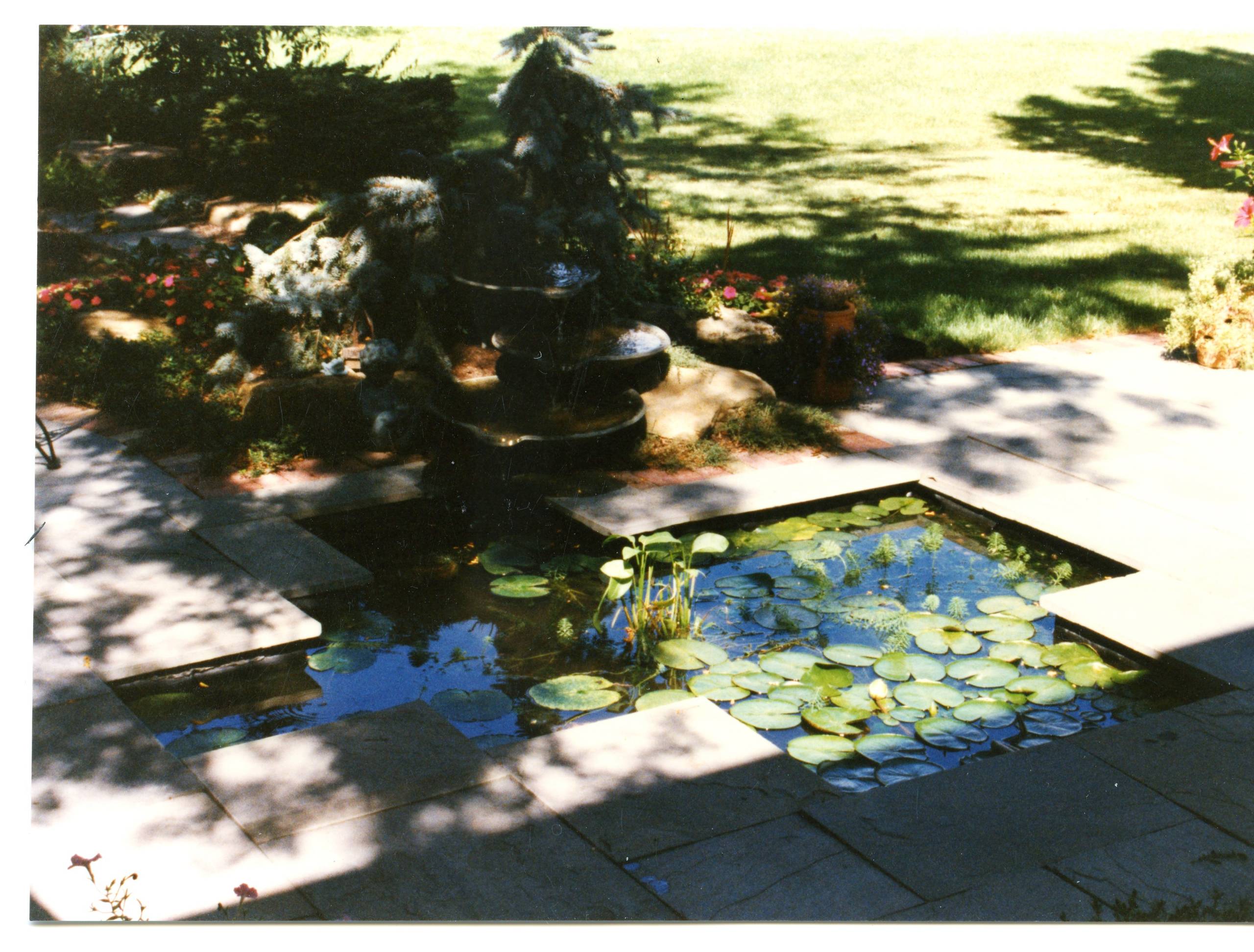 Eikenberry Residence