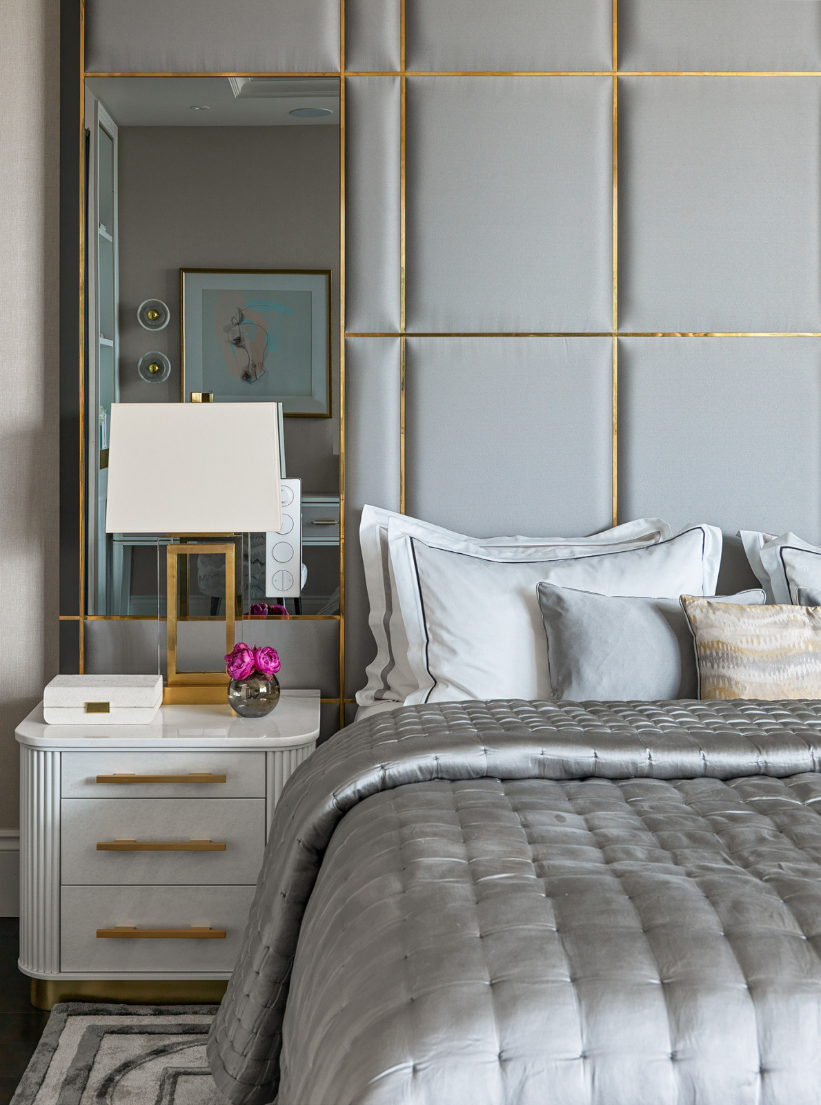 Elegant apartment in Residence MONE