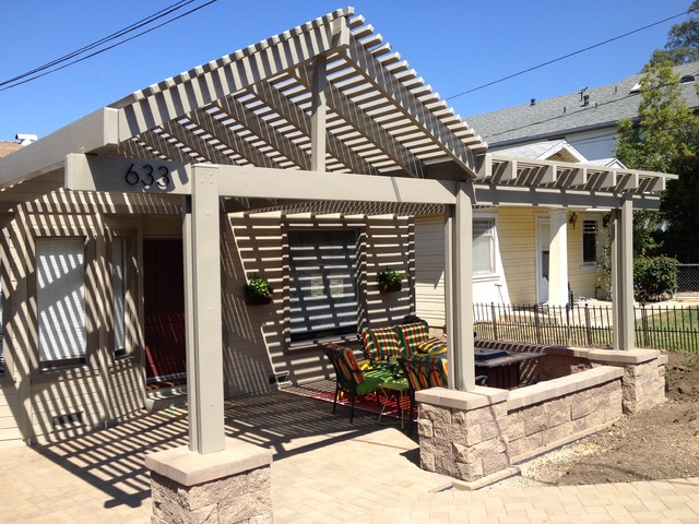 Alumawood Lisa Mc Patio Cover coastal-patio