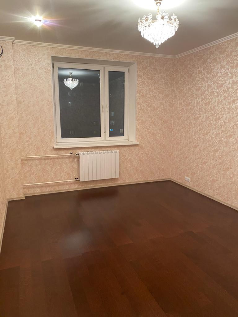 Квартира под ключ 100 кв.м за 3 месяца