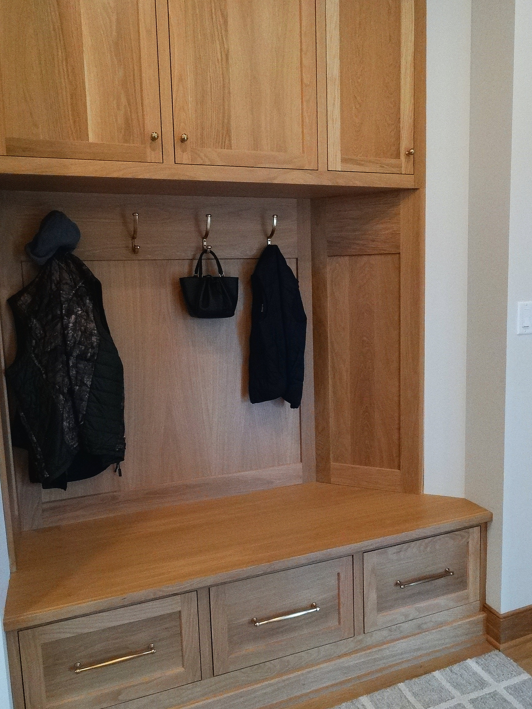 Hartland Residence - First Floor Remodel