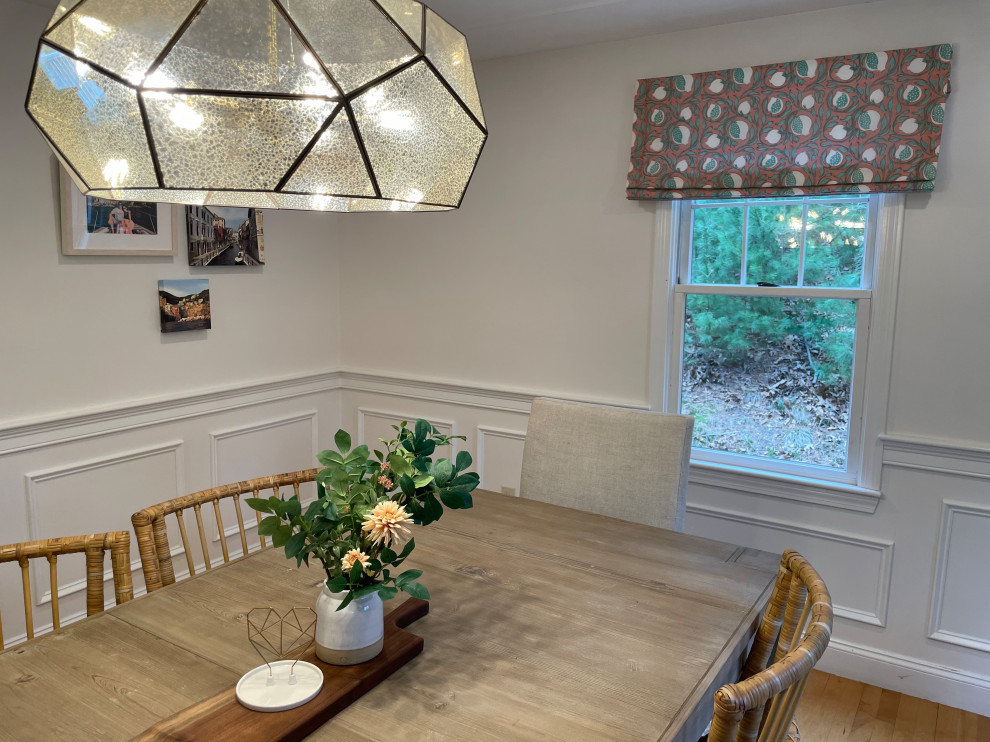 Dining Room Update