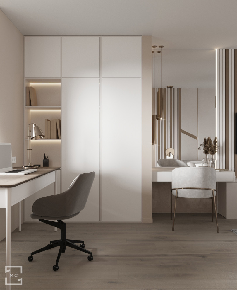 Дизайн-проект квартиры