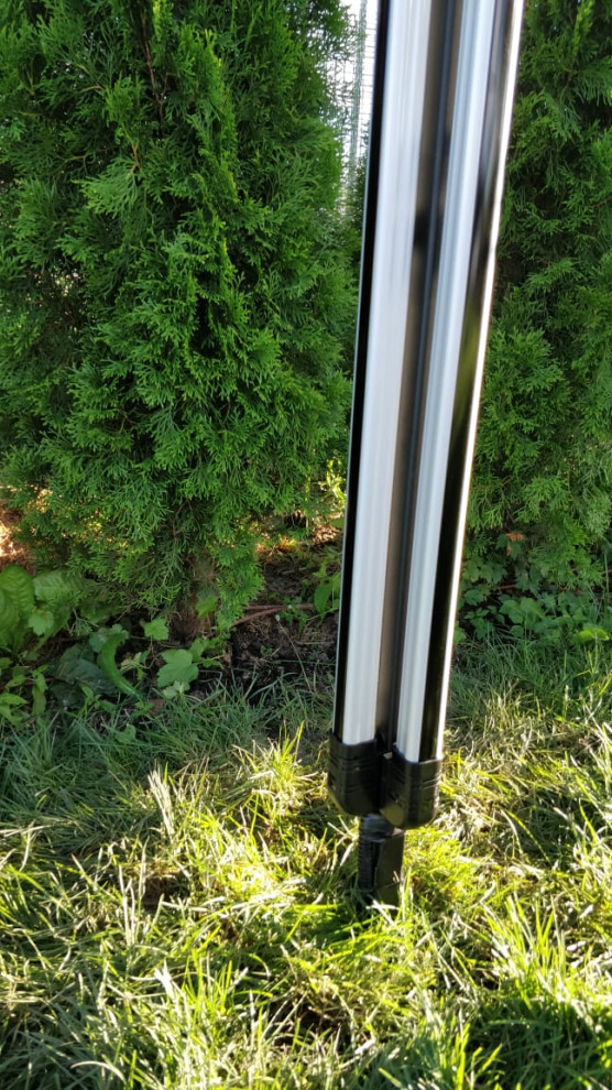 КП Миллениум Парк (Охрана периметра + охранная сигнализация)