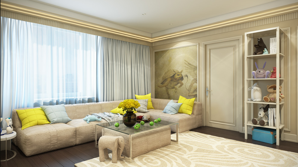 ЖК Фили Чита