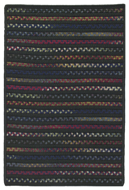 Colonial Mills Navajo Braided Rug, 9X9 - Contemporary - Outdoor Rugs ...