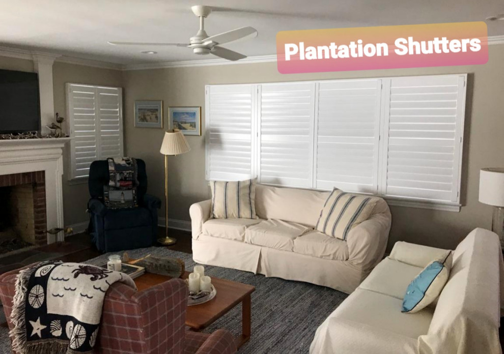 2021 Plantation Shutter Projects