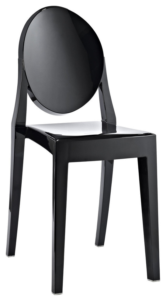Casper Dining Side Chair Contemporary Dining Chairs by Modern