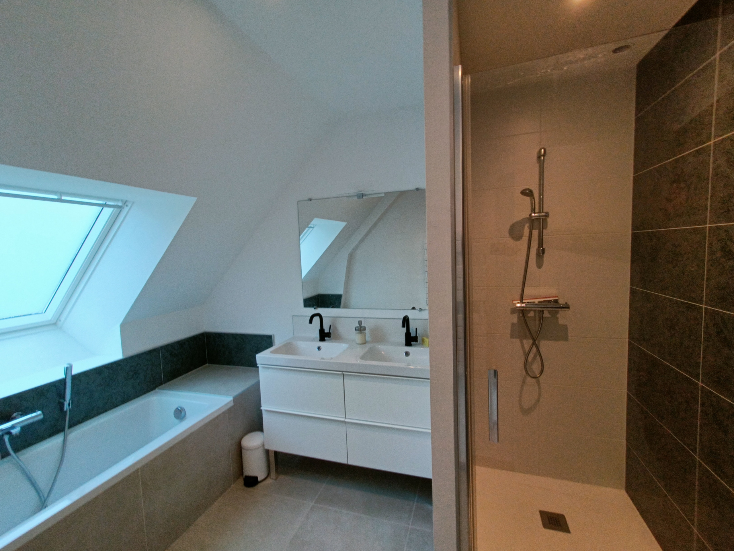 Rénovation de la maison des Villages