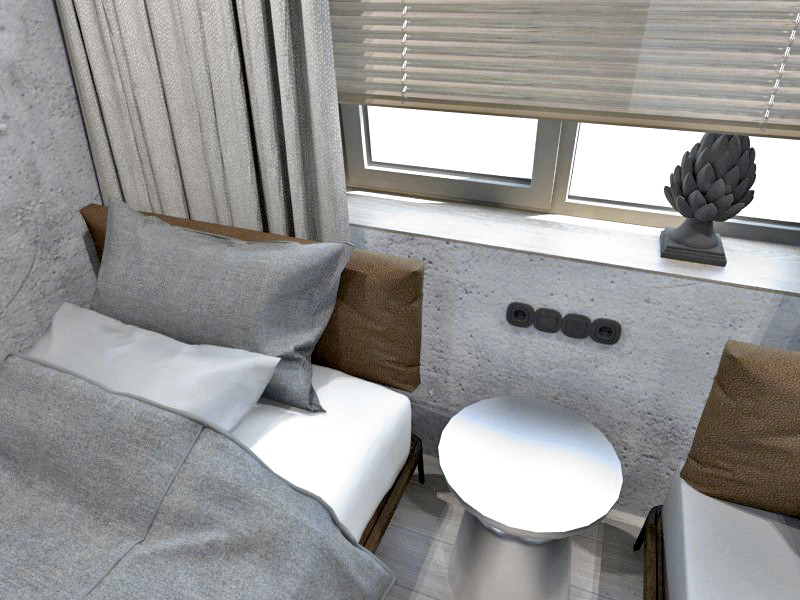 Квартира 82 кв.м