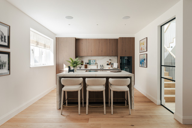 Buckingham Mews trendy-koekken