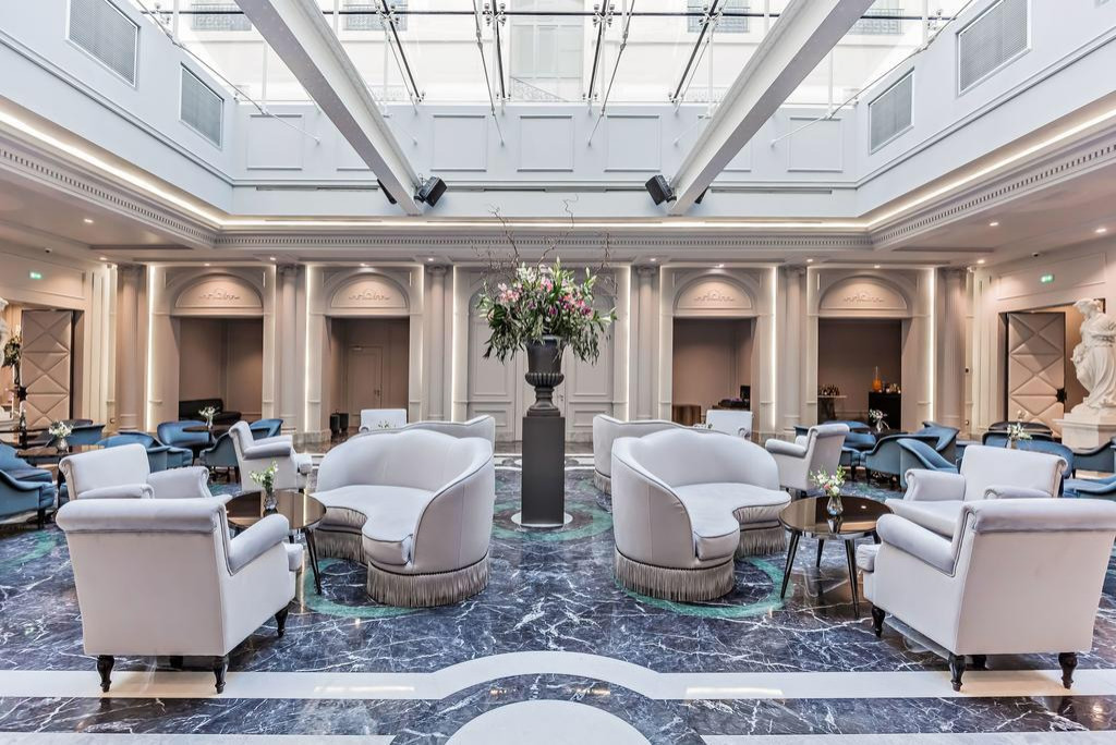 Exedra Lyon - Hotel Boscolo