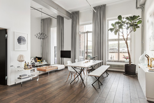 Hang Gardiner Och Insynsskydd