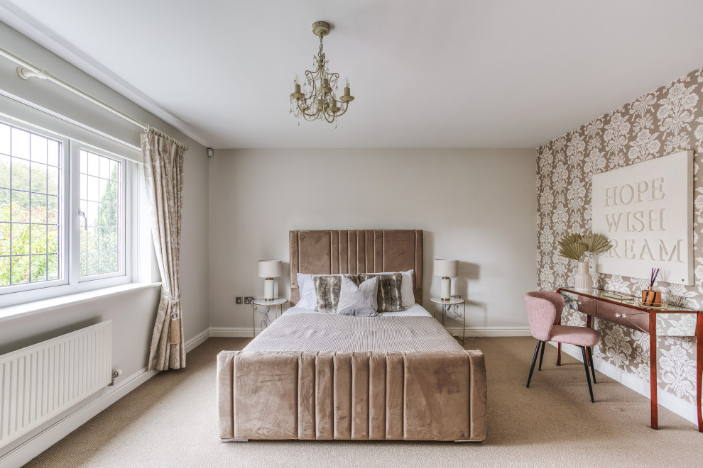 Staged to Sell - Part Furnished - Project Dovestone Gardens