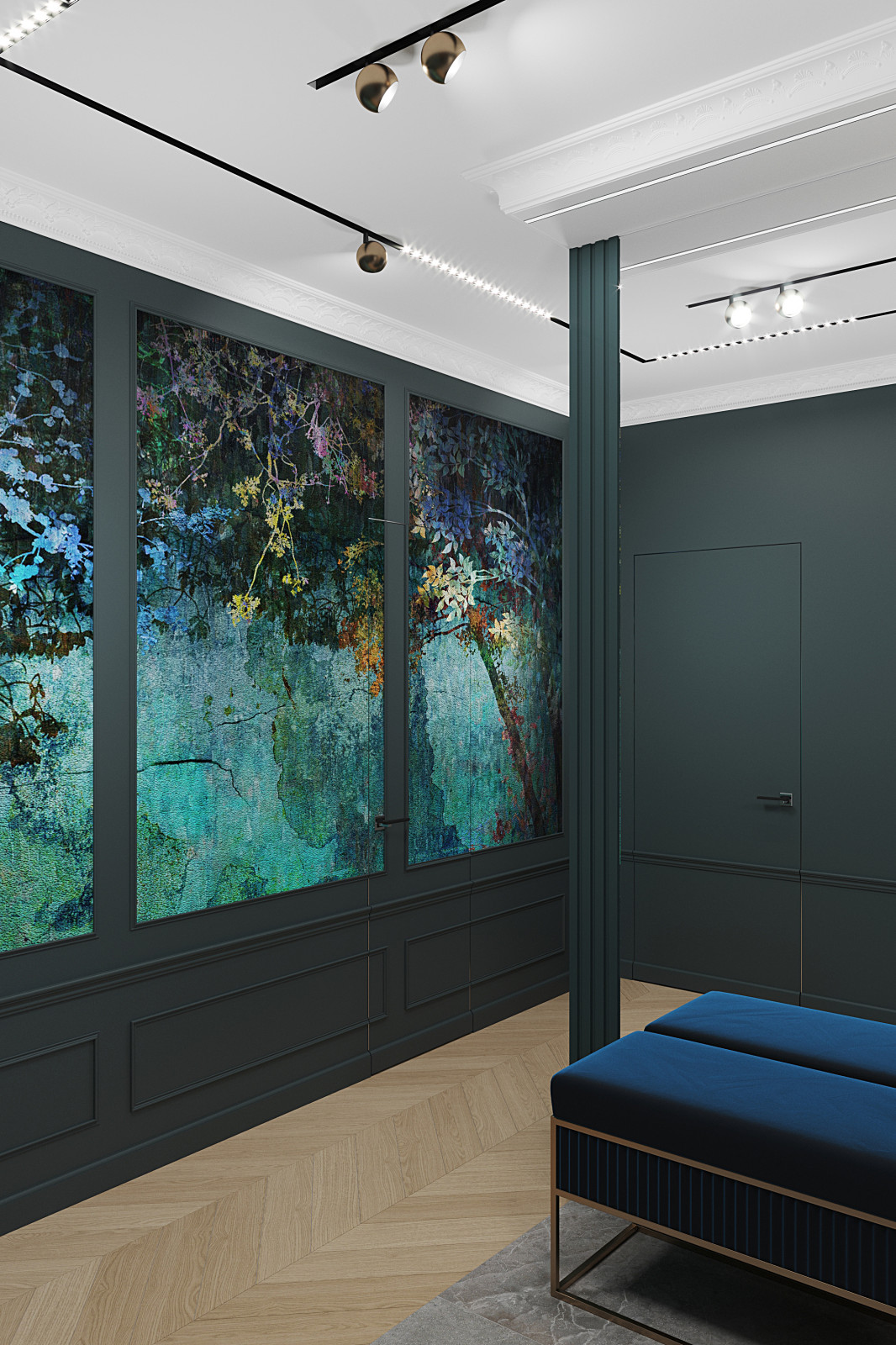 Трехкомнатная квартира 85 м.кв. ЖК "Академика Павлова"