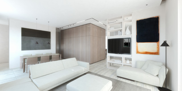 Smart Cube trendy-dagligstue