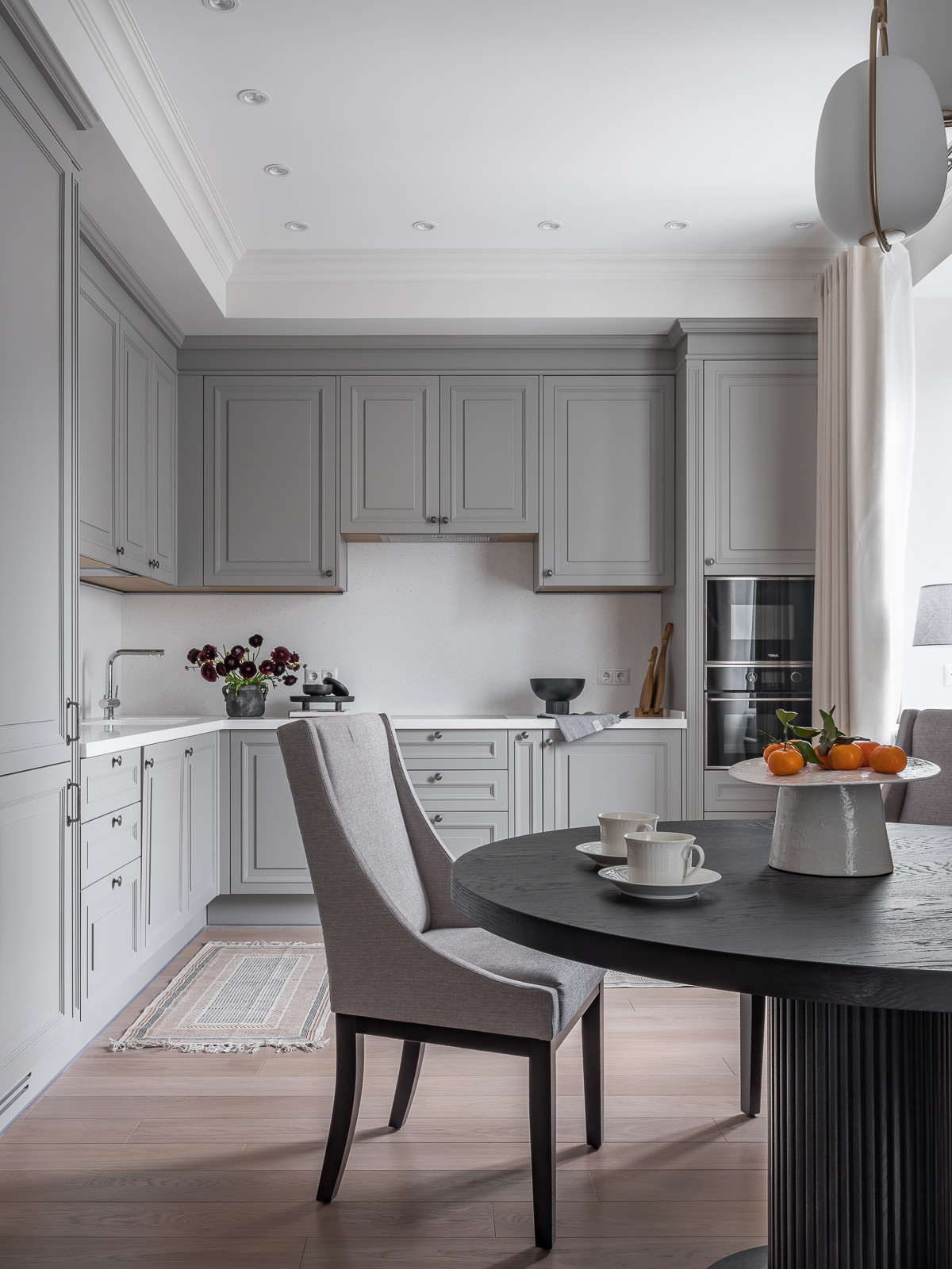 Квартира с одной спальней