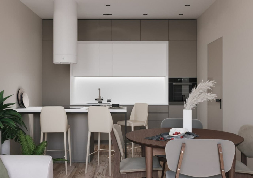 Квартира для мамы с бабушкой ЖК Волковский