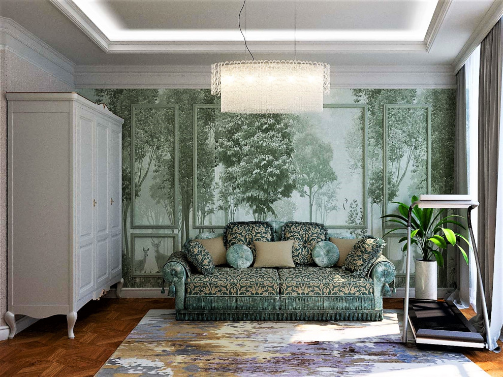 гостевая комната