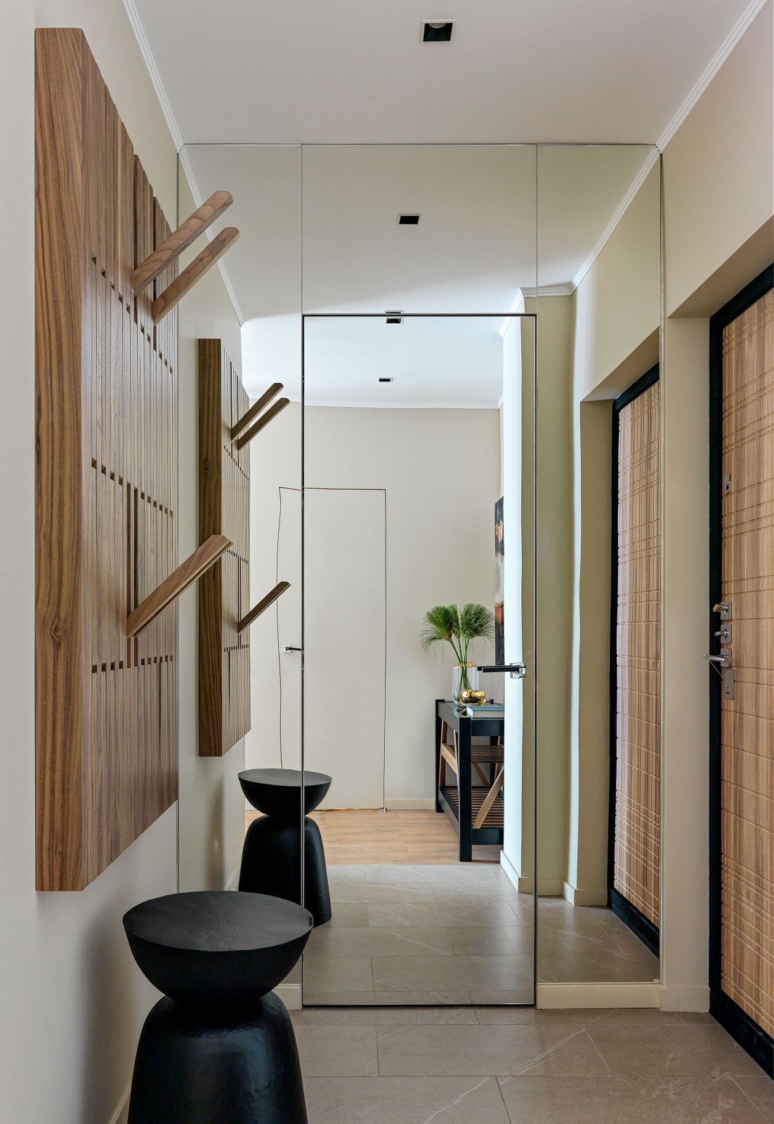 Квартира на берегу водохранилища