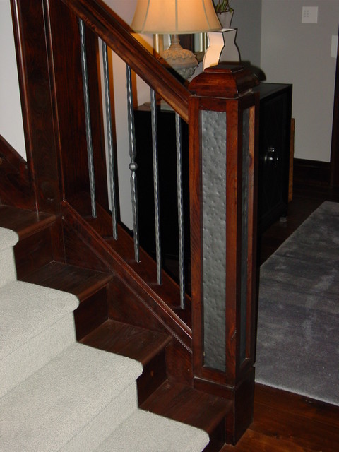 Briarwood montagne-escalier
