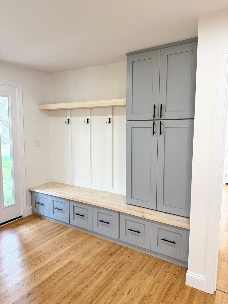 Two Family renovation