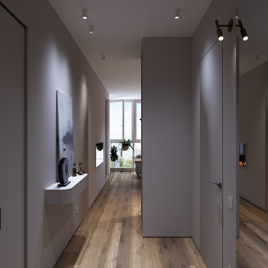 Квартира на Проспекте Героев