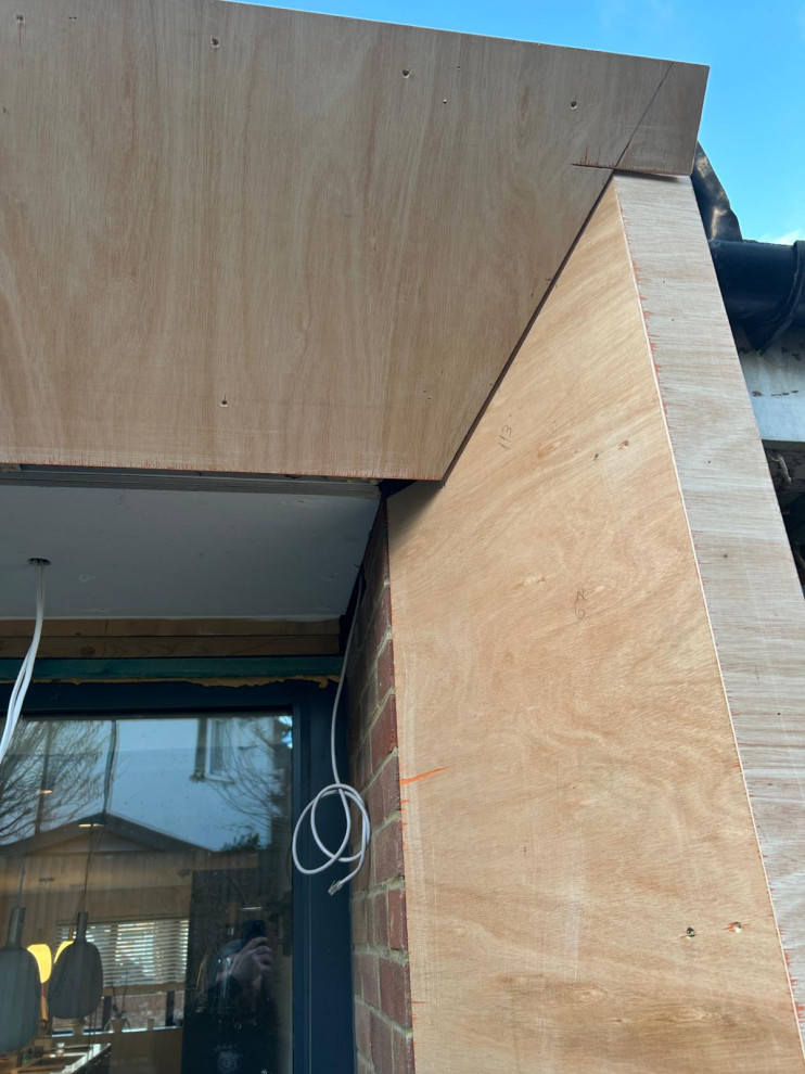 External cladding
