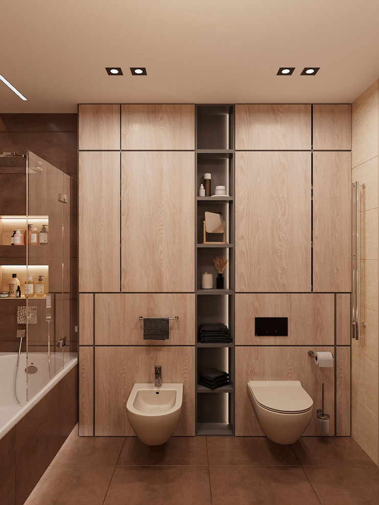 ДИЗАЙН ИНТЕРЬЕРА КВАРТИРЫ В ЖК БАЛТИЙСКИЙ, 118 КВ.М.