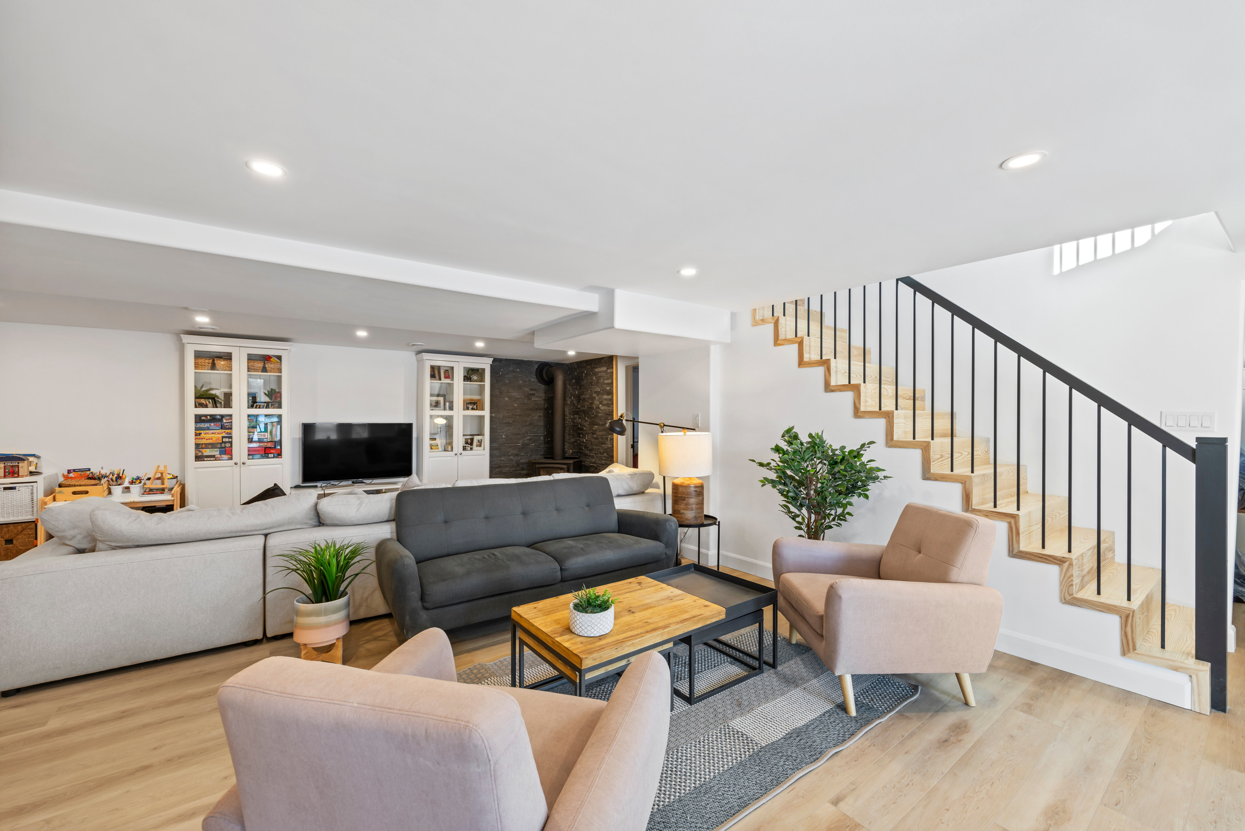 Lake House Remodel
