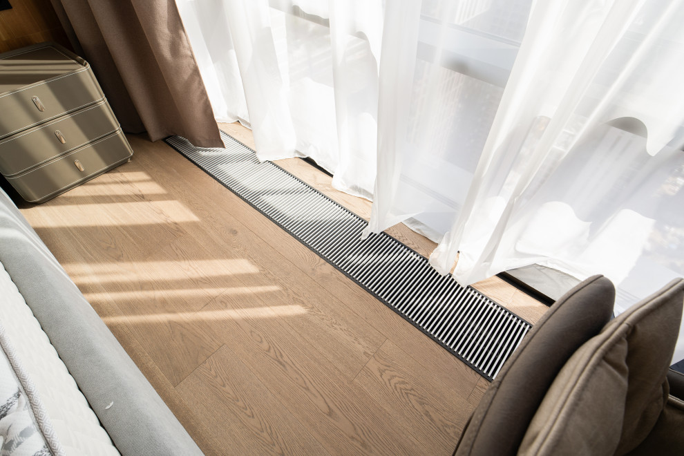 Умная квартира для компании MOIO