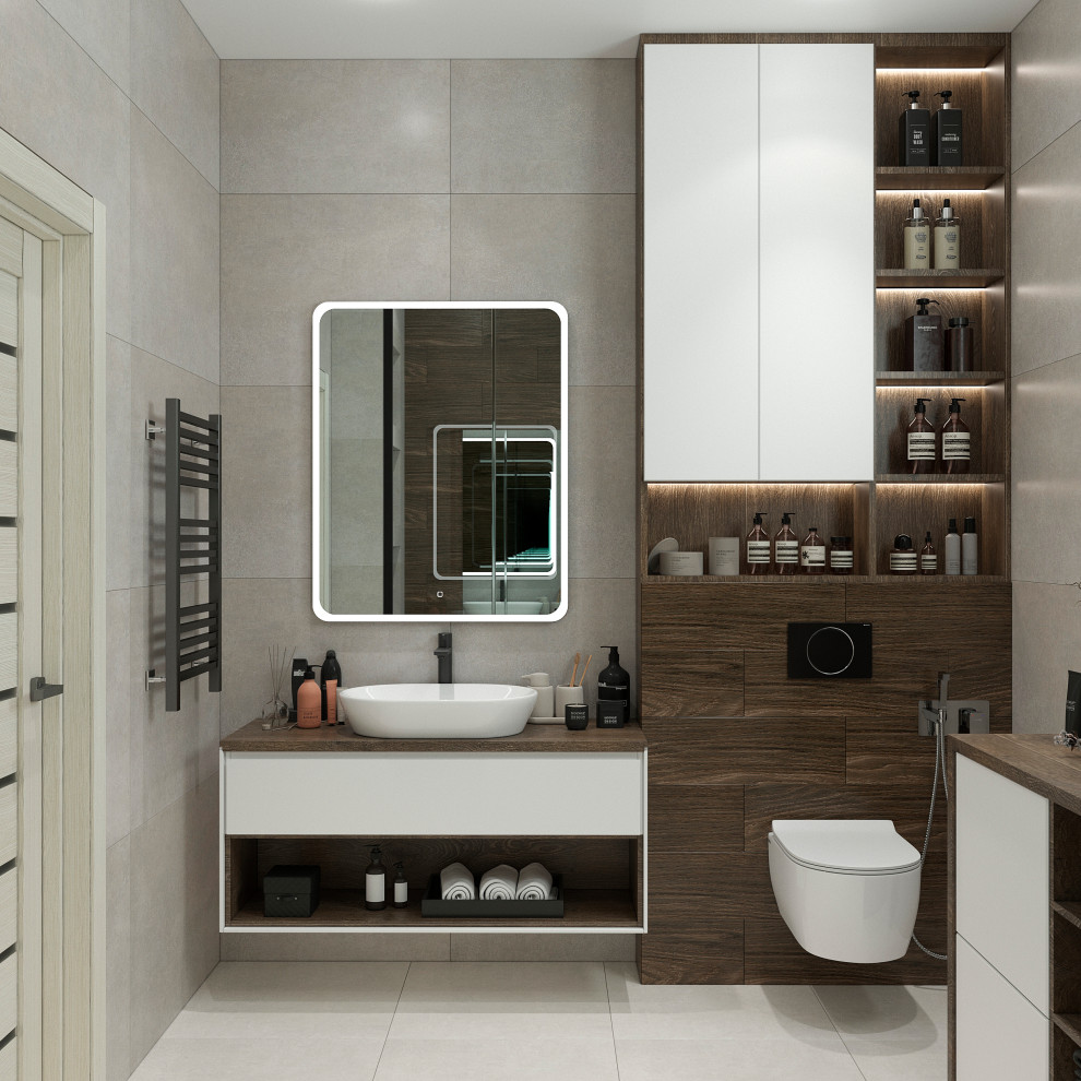 Частный дом в РО . площадь 100 кв.м.