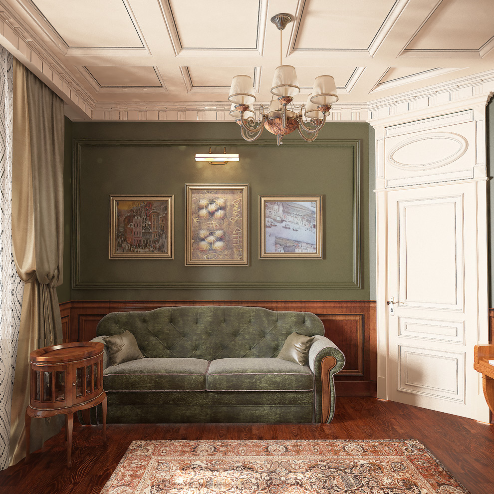 Квартира на Кузнецком мосту,Москва,104 кв.м.