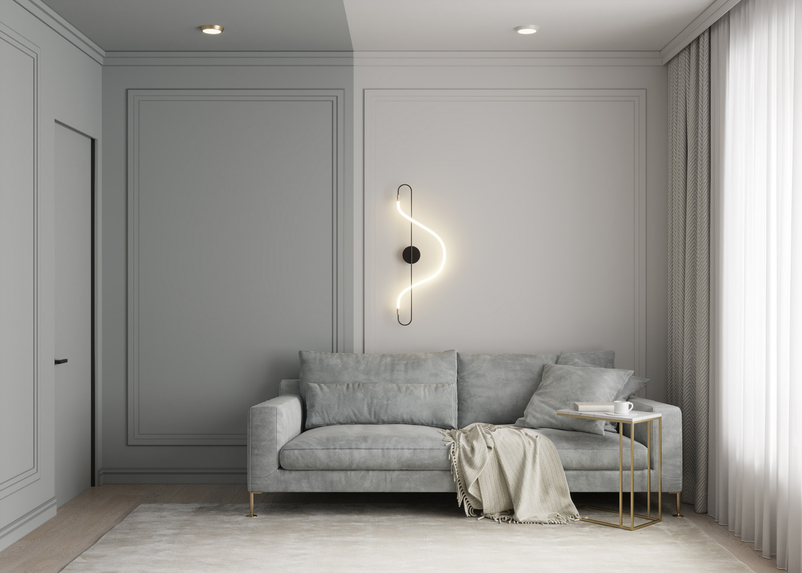 ЖК Парк Столиц 108м2