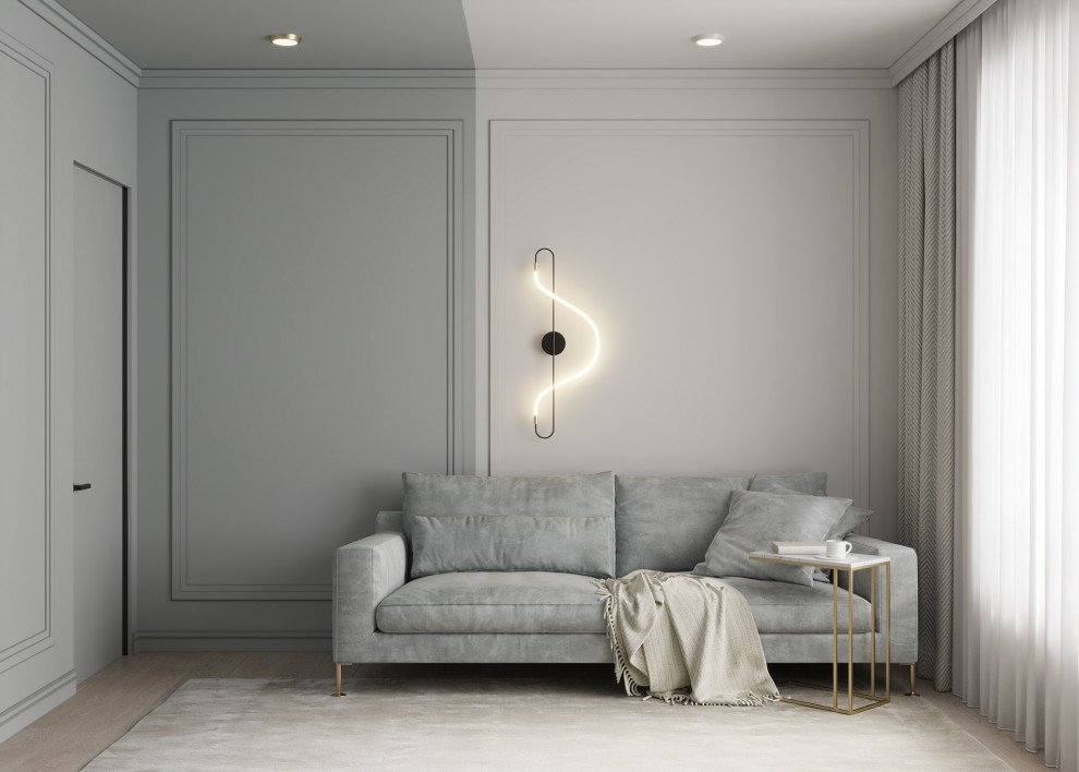 ЖК Парк Столиц 108м2