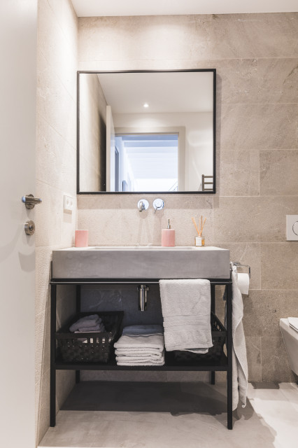 Mis proyectos powder-room