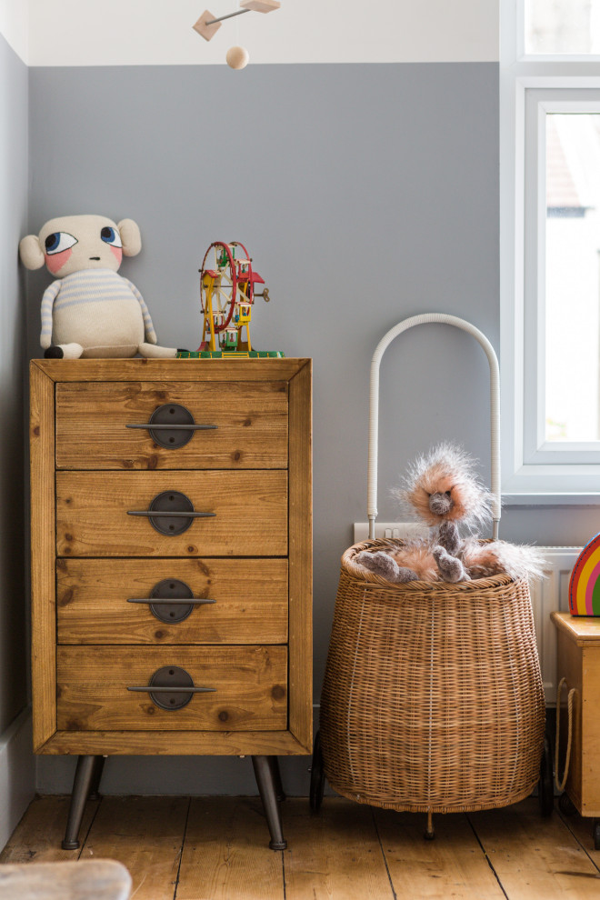 Brighton Terrace House staging project