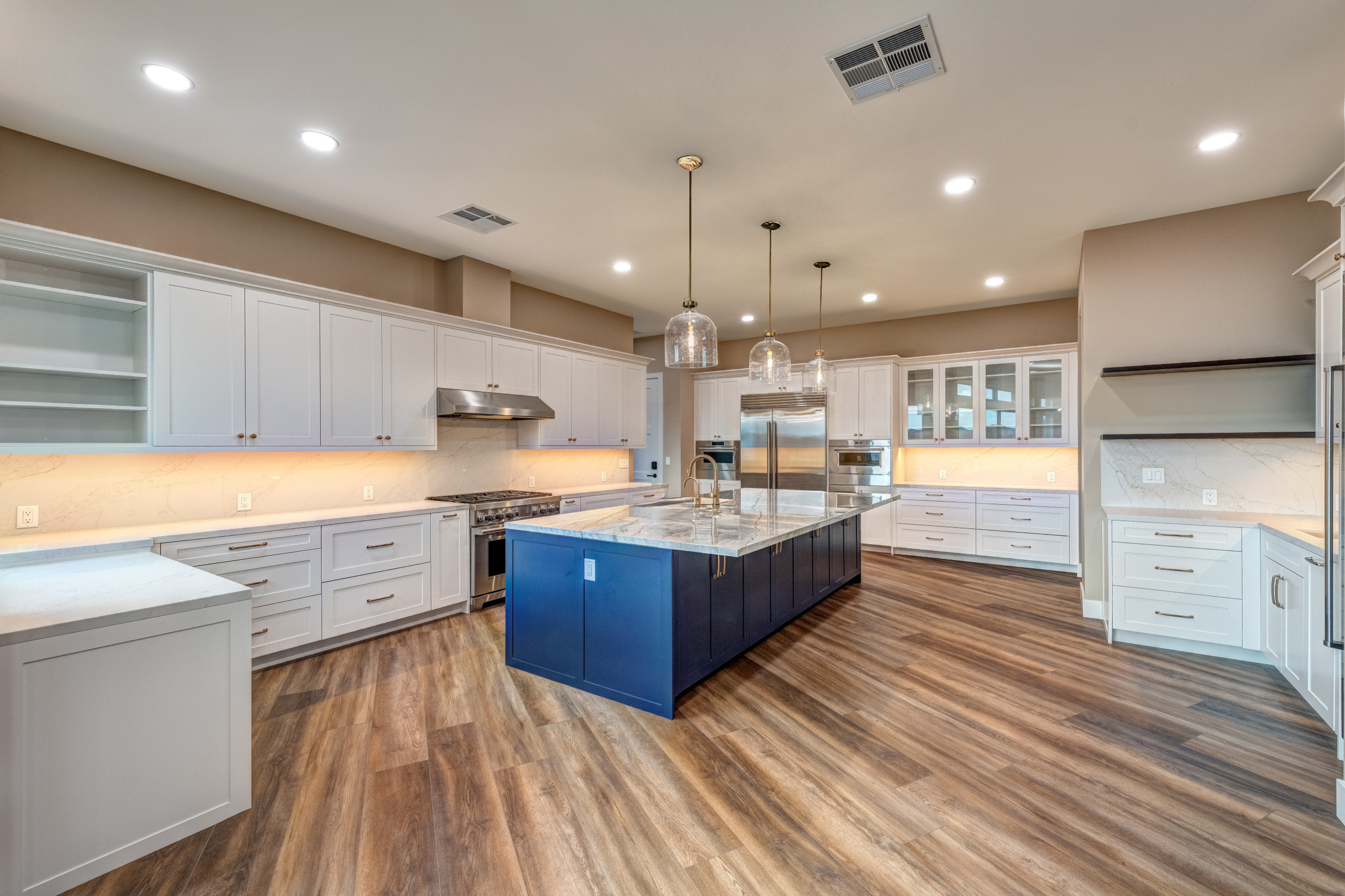 Aine whole home remodel