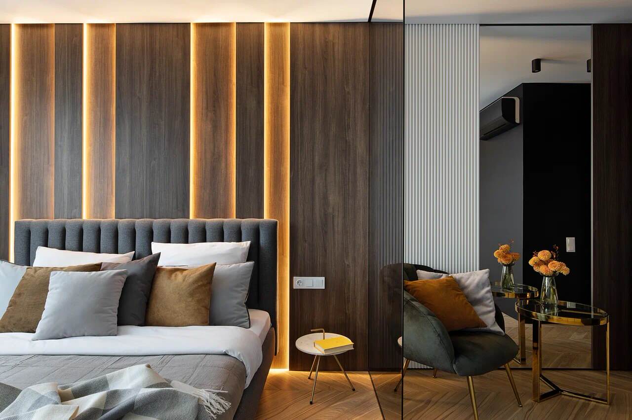 Двухкомнатная квартира по улице Колоскова в Калининграде