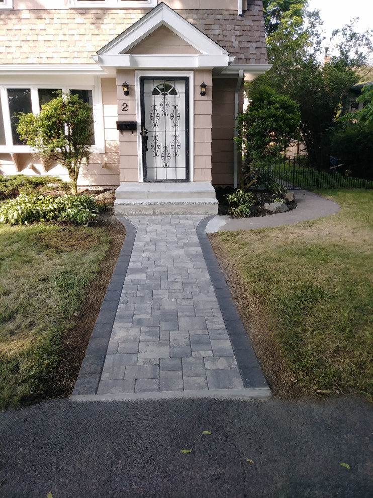 Paver Walkways