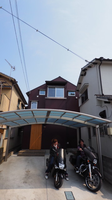 11.5坪の家 haeuser