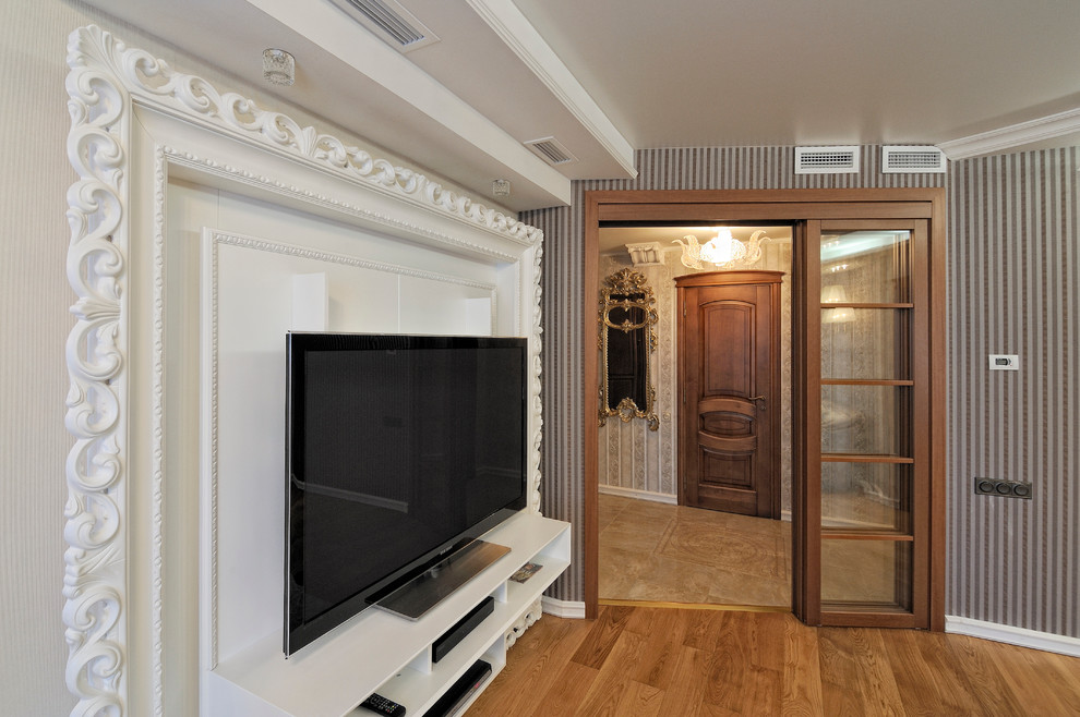 классическая гостиная