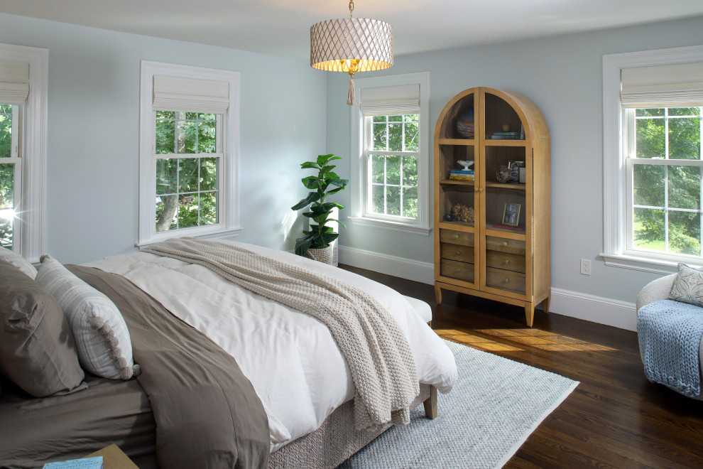 Queen Anne Revival Plymouth Renovation