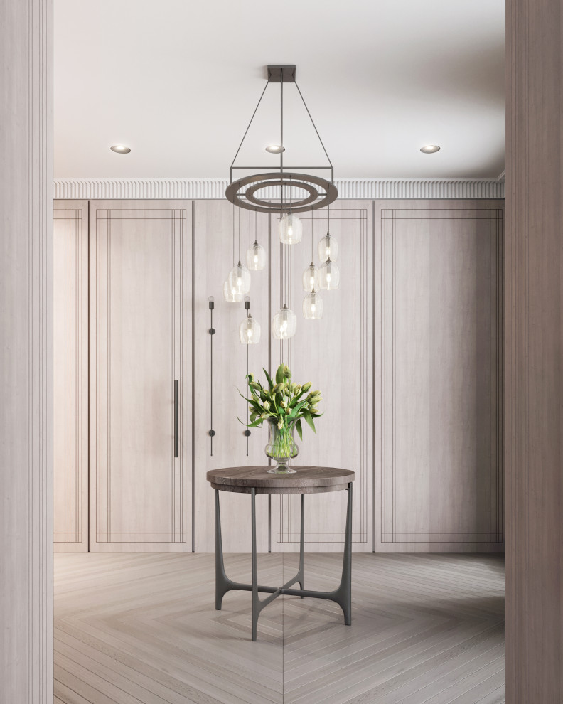 Квартира на Трубецкой