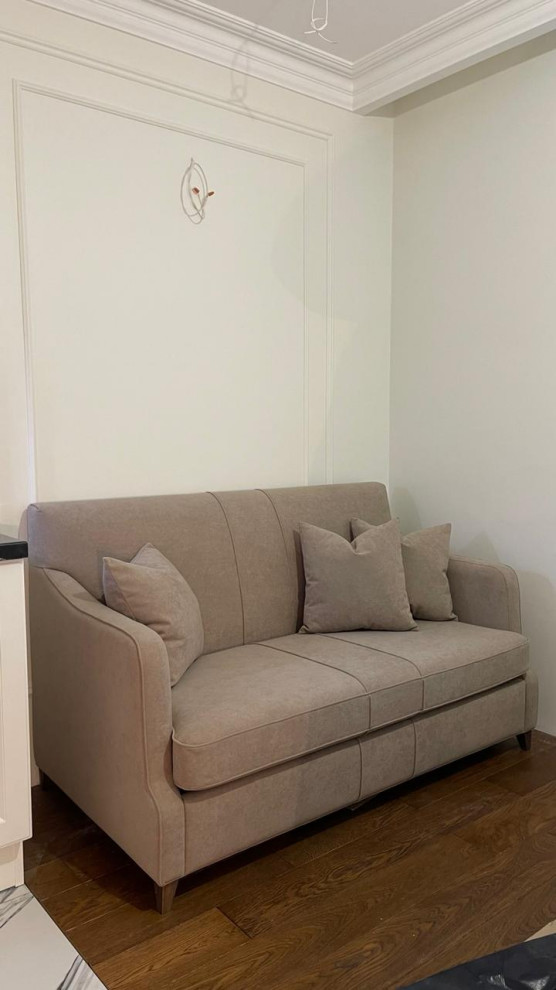 квартира на Маршала Баграмян