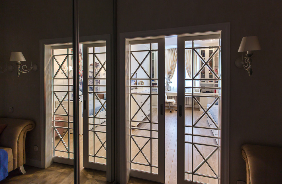 Дизайн квартиры на ул. Ульяна Ленина