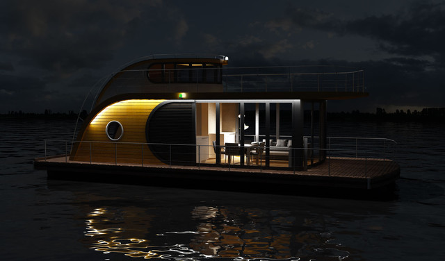 model 01 beach-style-exterior