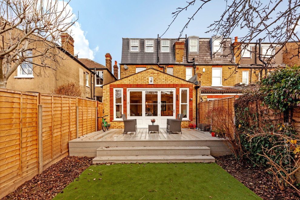 Rear House Extension and internal refurbishment works at Surbiton KT6